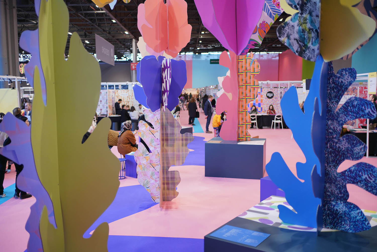 Premiere Vision Paris goes all out for Smart Tech